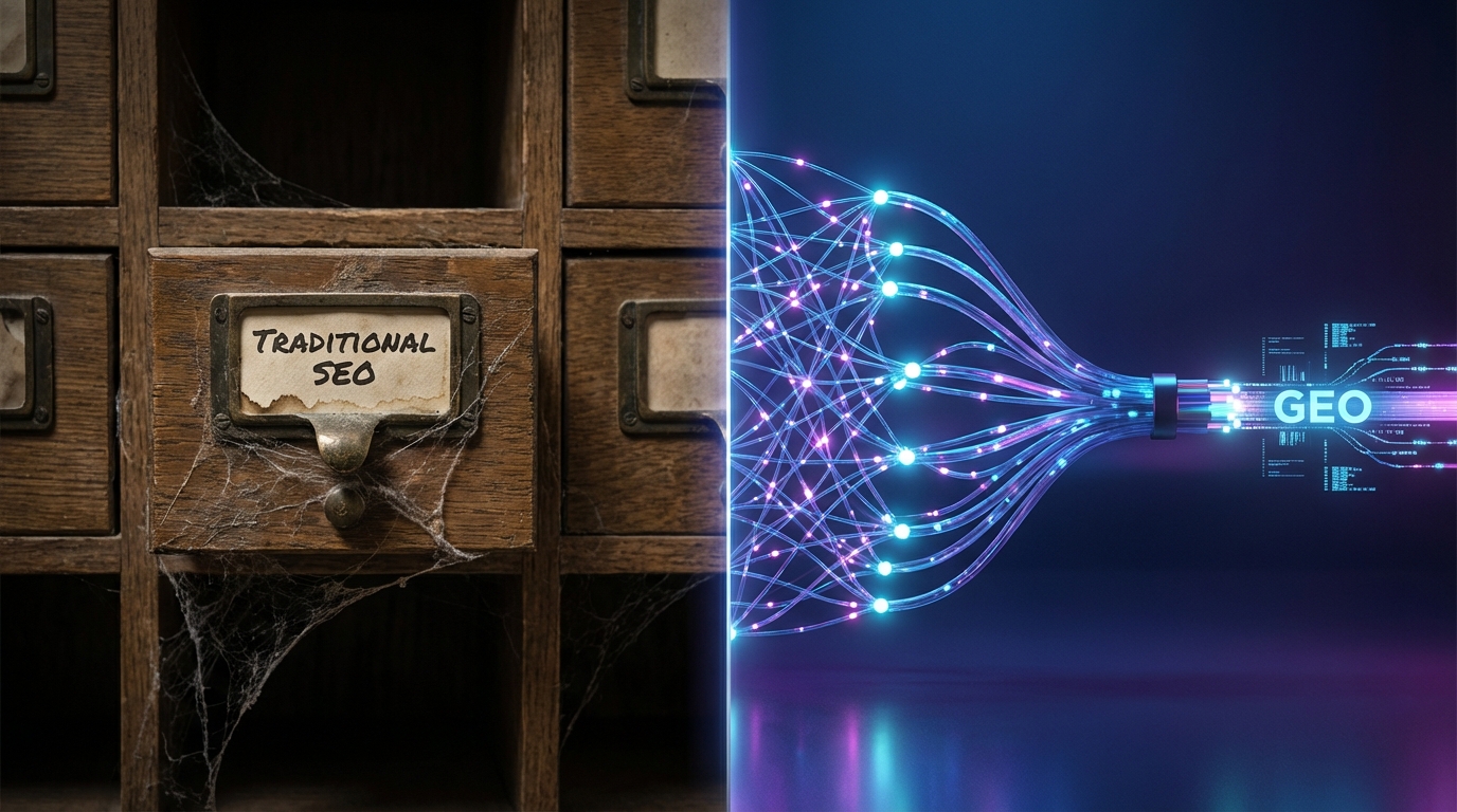 Generative Engine Optimization: The Definitive 2026 Practitioner's Playbook