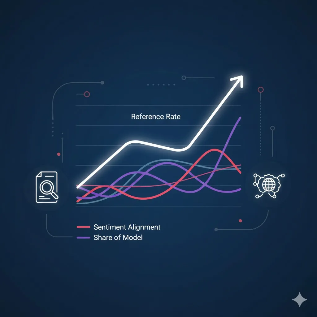 Body Visual: The GEO Metrics Dashboard